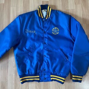 Vintage club jacket ca.80's